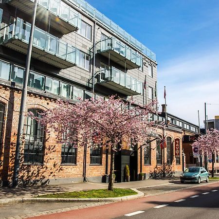 Best Western Kampen Hotell Oslo Exterior foto