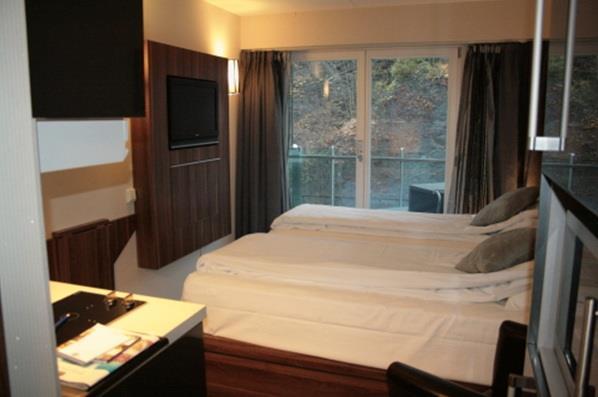 Best Western Kampen Hotell Oslo Habitación foto