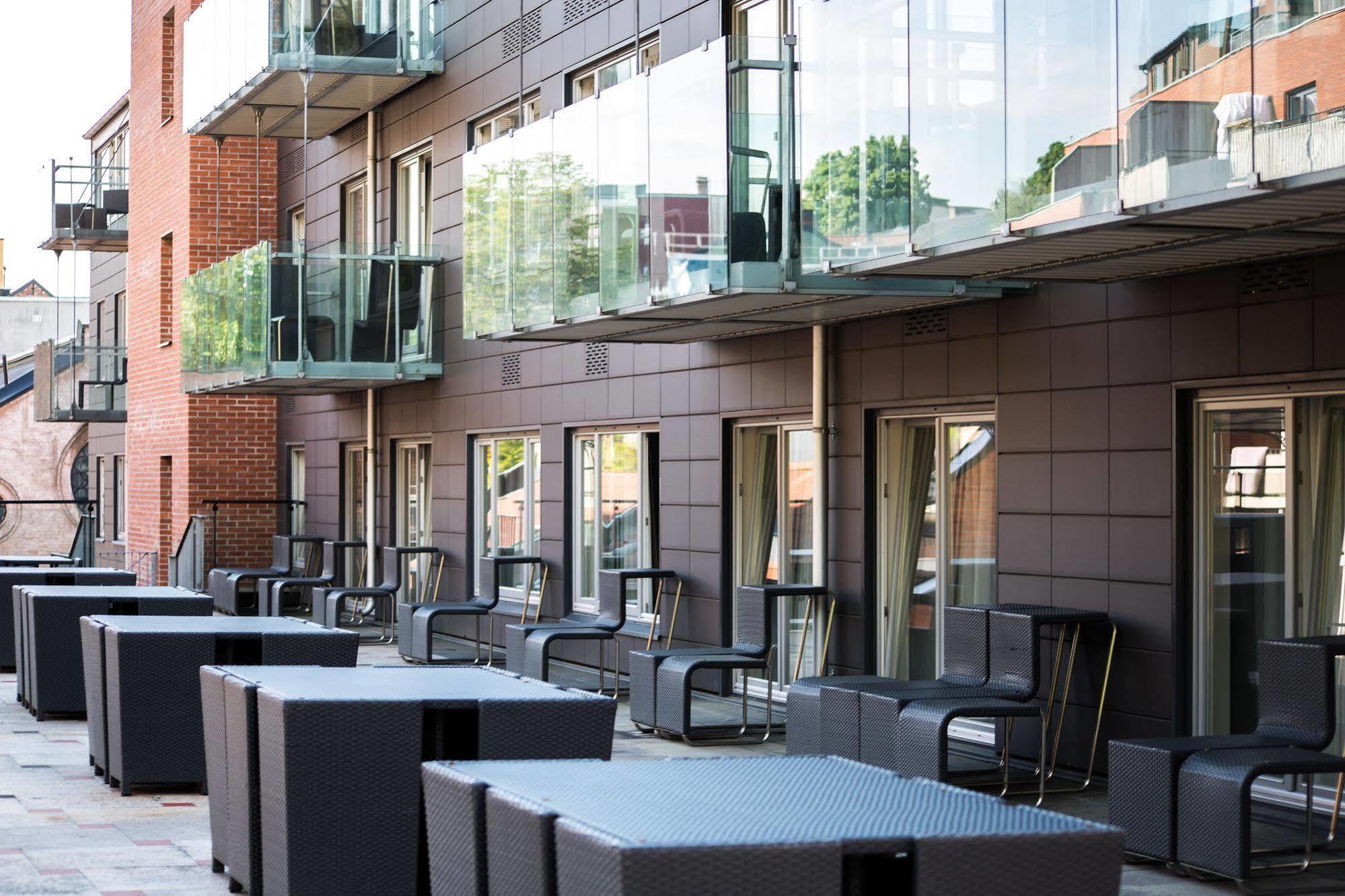 Best Western Kampen Hotell Oslo Exterior foto